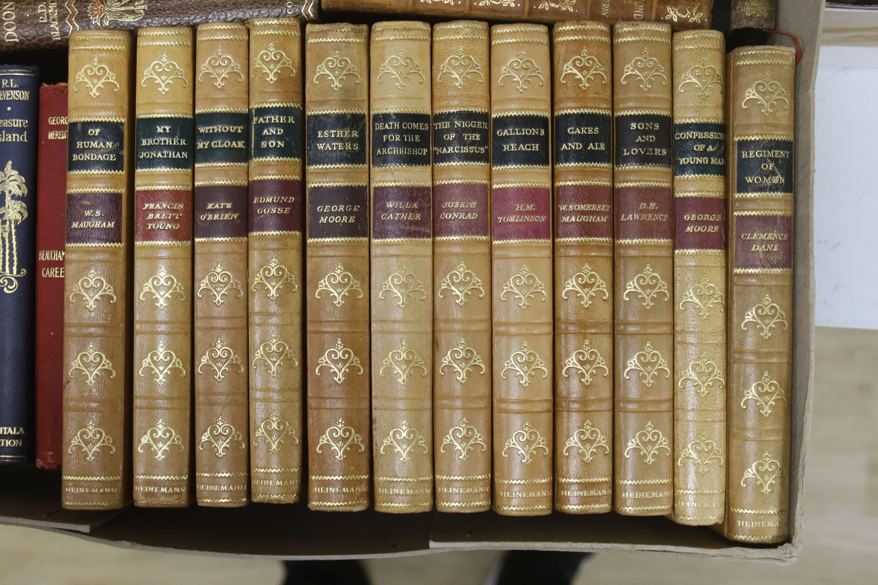 A collection of bindings